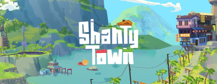  인디 게임 맛보기 ShantyTown