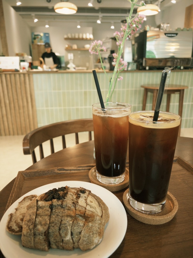 창원 사워도우 맛집 남양동 카페 보구미
