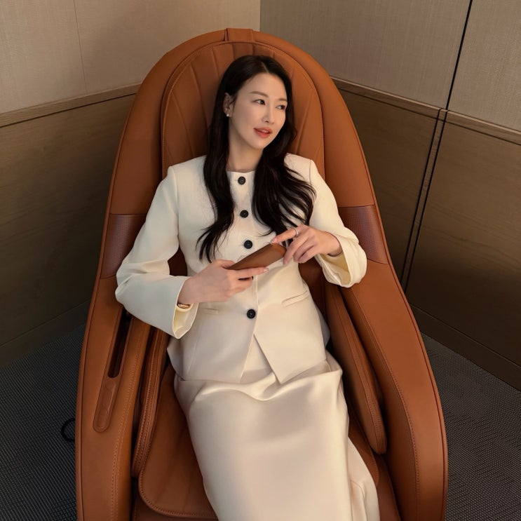  대한항공 라운지 세라젬 웰니스공간 휴식으로 최상의 여행 컨디션 완성
