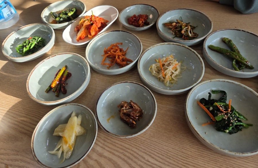 명자나무 사진 6