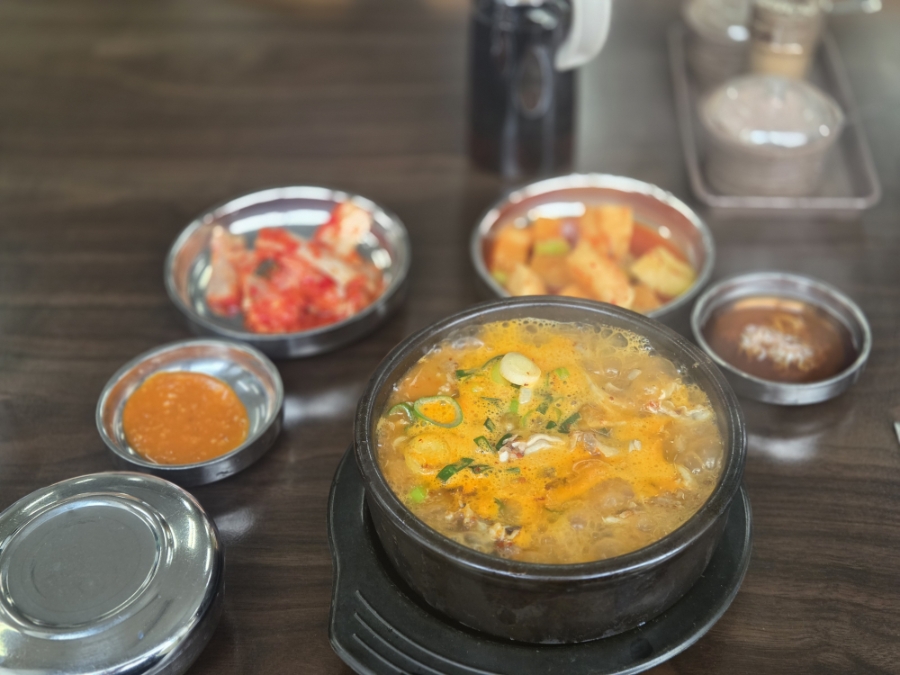 칠보순대국 사진 6