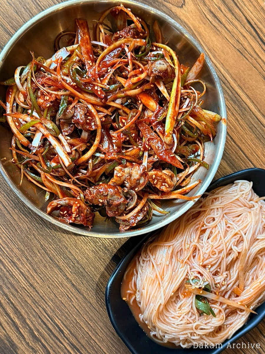 태성골뱅이신사 상명대구기점 사진 6