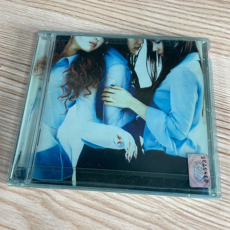 [중고음반/CD] 에스이에스 S.E.S 5집 Choose My Life-U