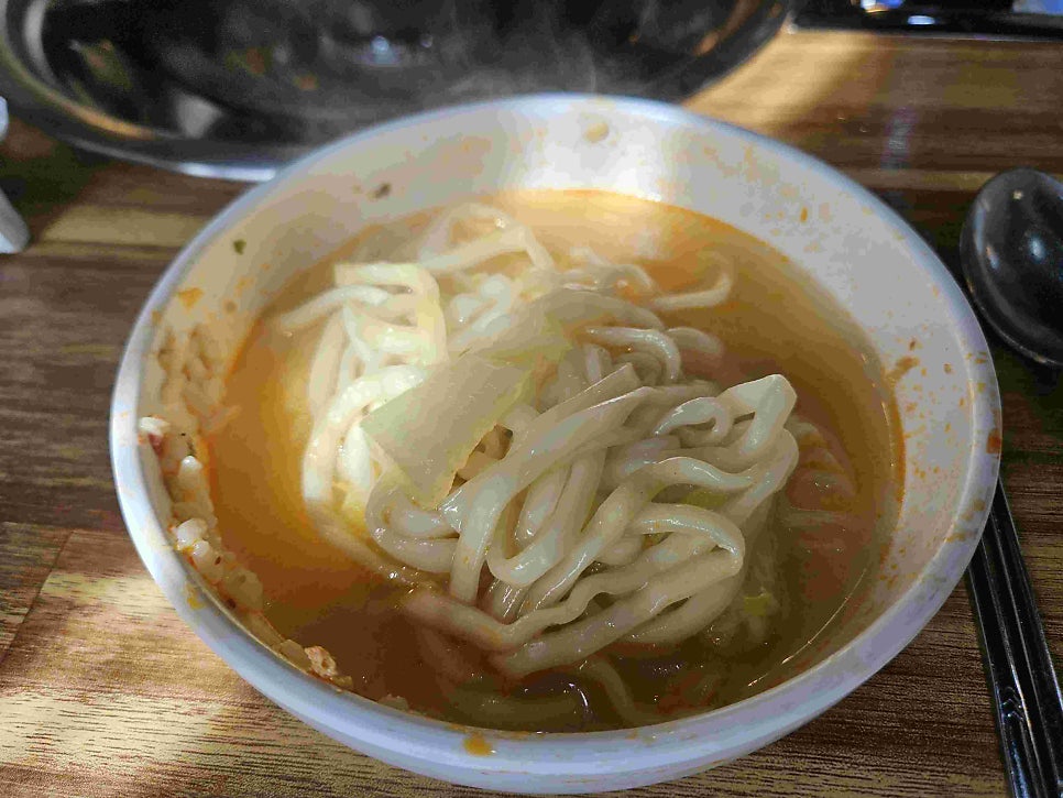 개성손만두 수지점 사진 4