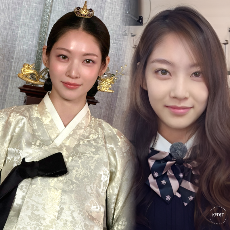 공승연 프로필 나이 필모그래피, SM 외모짱 1위에서 대비 윤씨로 인생 캐릭터 경신