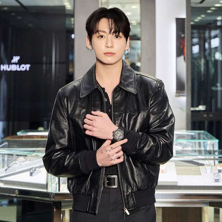  BTS 정국, 이수혁 자켓으로 반응 뜨거운, 시스템옴므 봄 아우터 추천