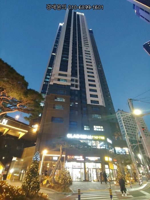  부산 해운대구 우동 해운대비스타동원 29층, 탁월한 입지와 조망을 겸비한 아파트 법원경매 기회! 해운대로 663, 102동 2906호 2023타경111051