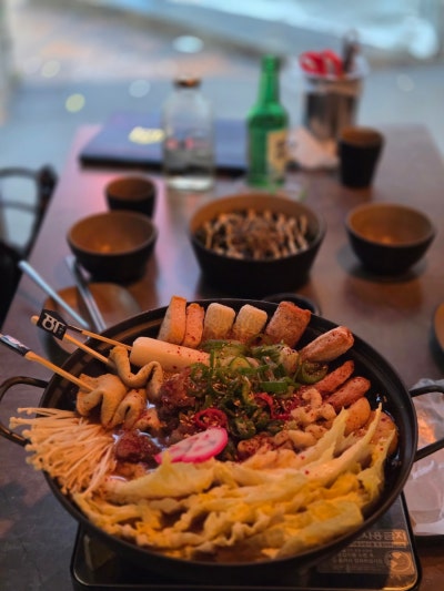 서면술집 한식주점 역 서면점