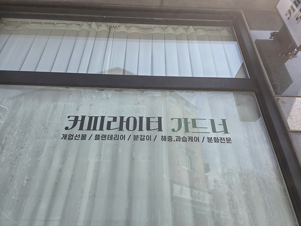커피라이터로스터즈 사진 5