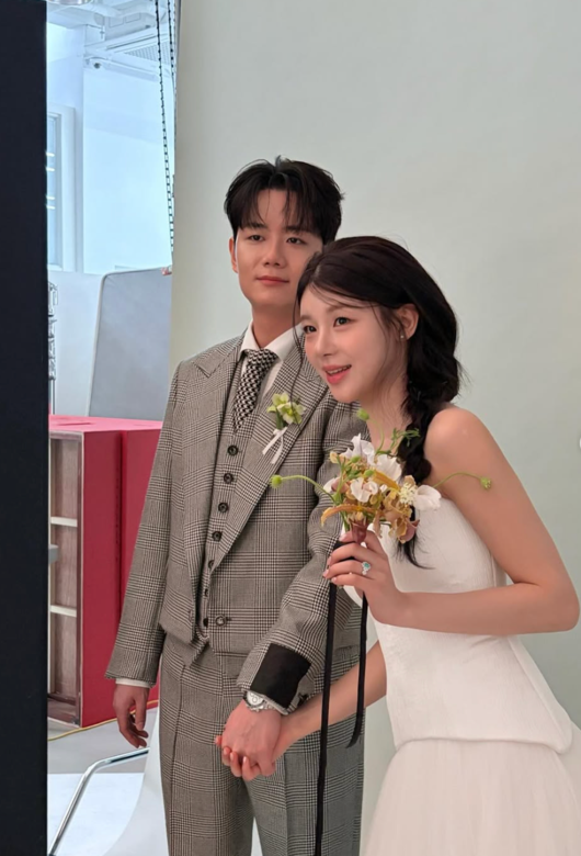 환승연애 3 공상정 서민형 결혼 발표! 가을의 신부가 되는 현실 커플의 로맨틱한 소식