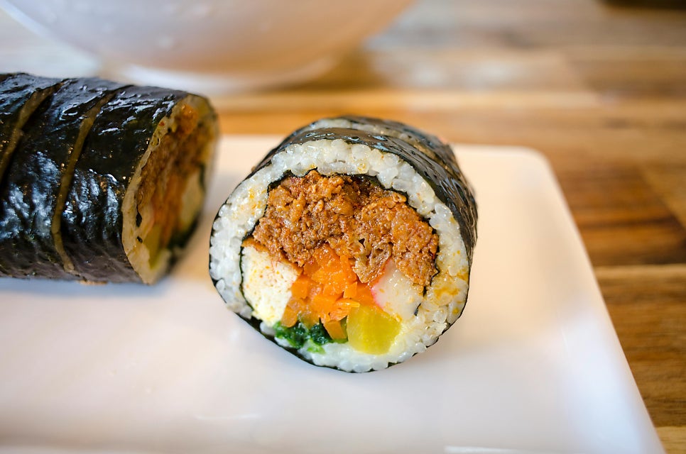 나드리김밥 포항흥해점 사진 1