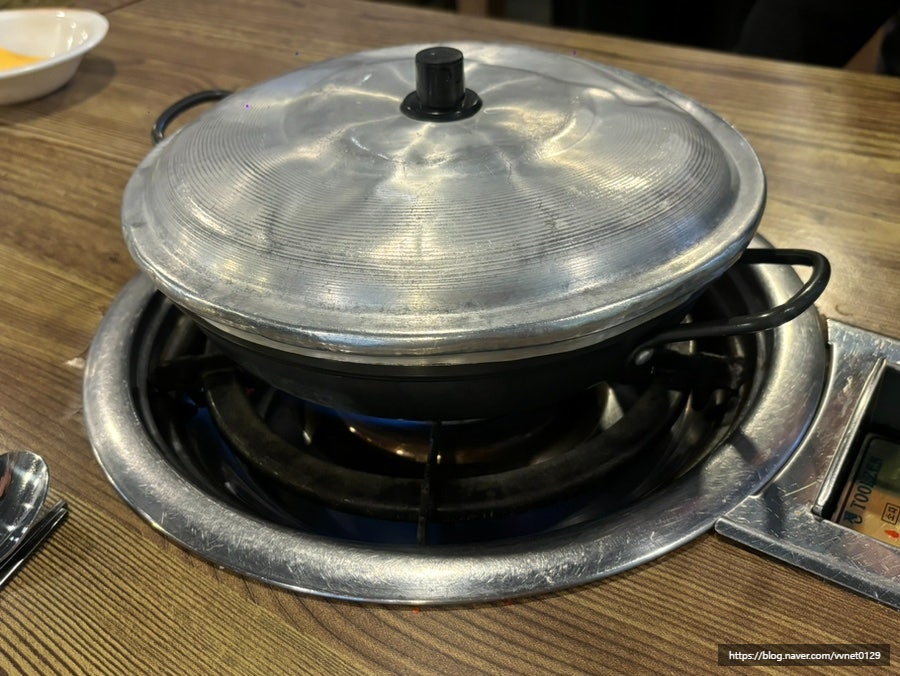 송탄부대찌개 잠원점 사진 4