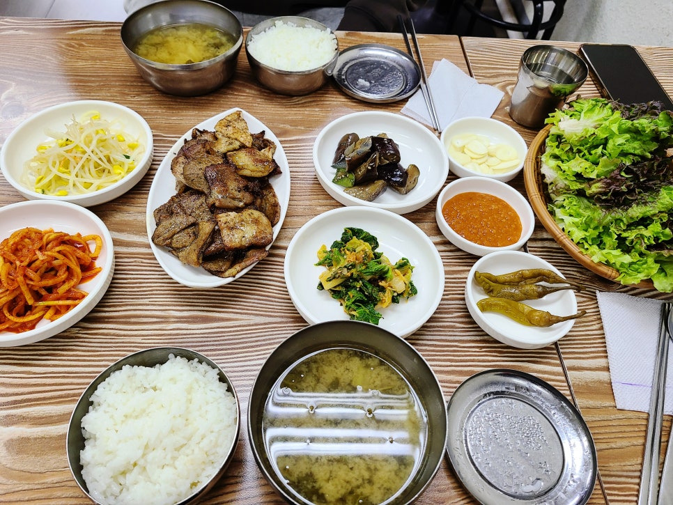 문래돼지불백 방화점 사진 4