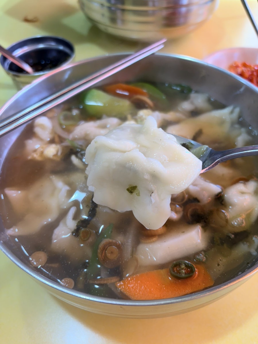 공릉동원조멸치국수 사진 4
