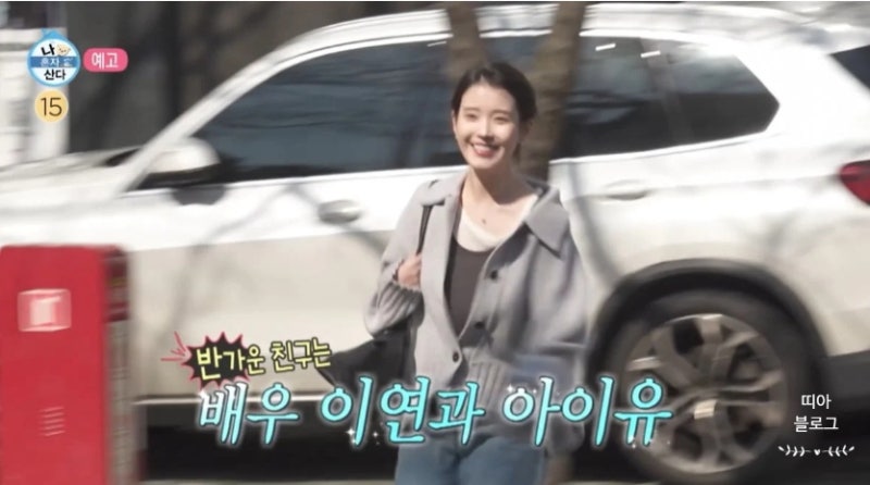 아이유, 남사친 위해 나혼산 출연 '21세기 대군부인' 절친 유수빈·이연과 벚꽃 나들이