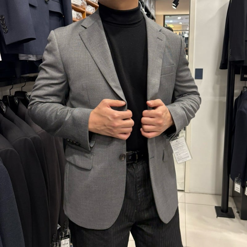 내돈내산 마리오아울렛 남자 정장 추천 저렴한 쇼핑 tip까지 (맨잇슈트, 트레몰로, 레노마 등)