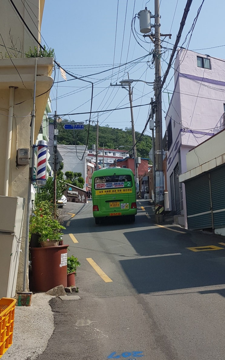  감천문화마을 빠르고 편하게 가는 방법. 부산여행코스 대중교통 꿀팁 정보
