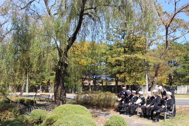  해군 SW개발병 수기 모음