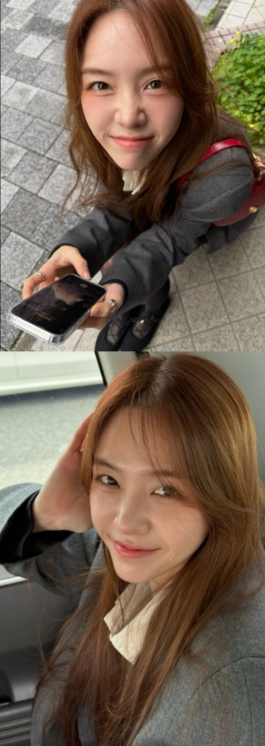 걸스데이 민아, 결혼 후 자연 쌍꺼풀 생겨 더 예뻐진 무쌍 미녀 - 온주완과 결혼 후 빛나는 성....