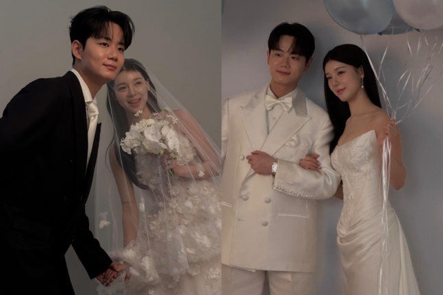 서민형 공상정 결혼 | 환승연애3 도파민 커플 드디어 골인