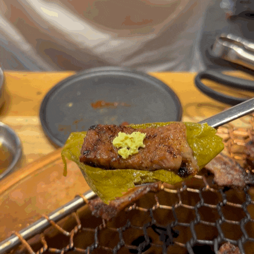  홍대고기집 도마 홍대본점, 16년 전통의 인생LA갈비와 된장찌개 솔직후기