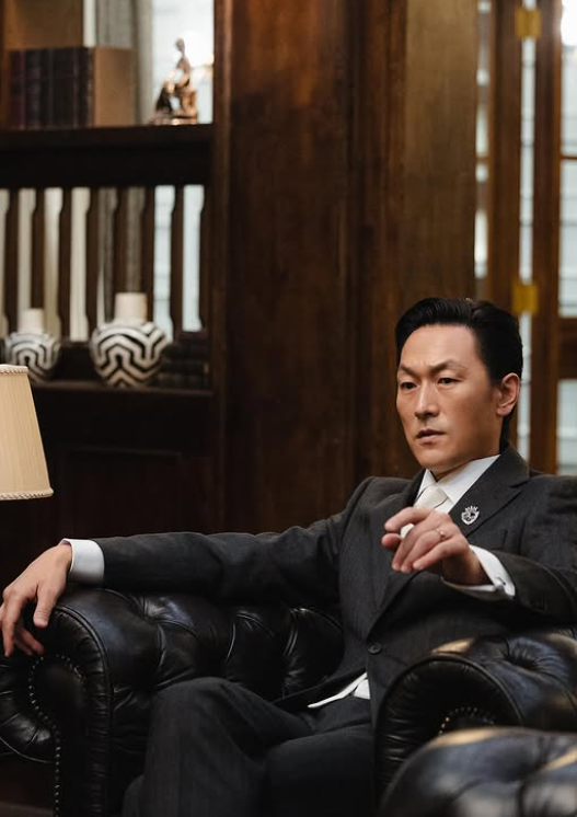 목돌리기 '파묘' <b>김재철 배우</b> 프로필 총정리 필모그래피부터... 