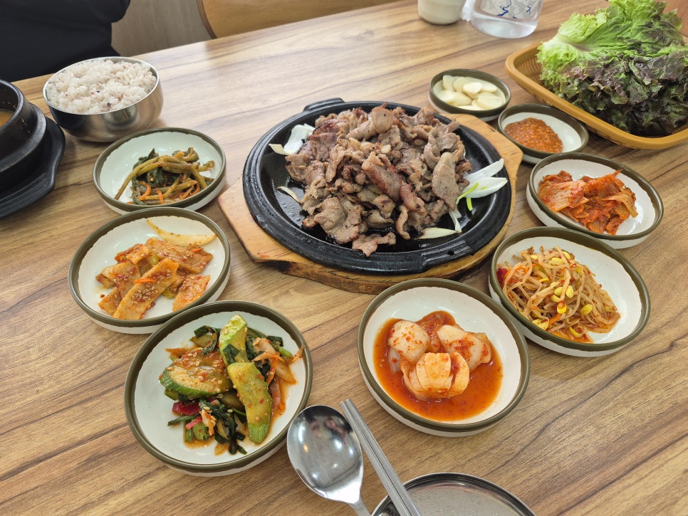 광릉불고기 사진 4