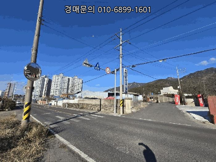  [사천 죽림동] 공장 경매, 2024-6419