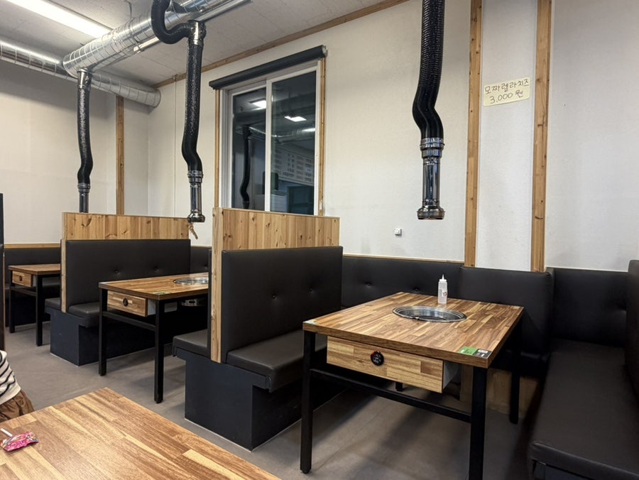 춘자네숯불닭갈비 혁신점 사진 2