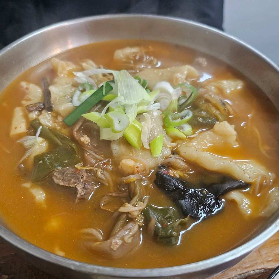 연희동수제비 사진 2
