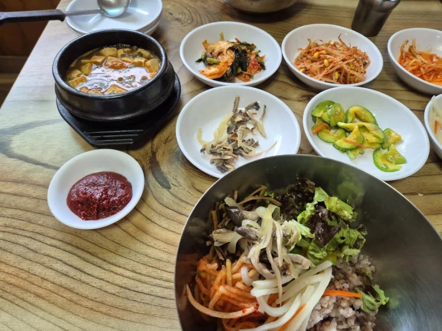 봉양보리밥집 사진 3