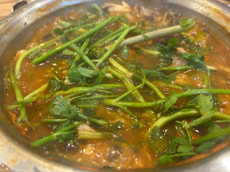  여의도 웨이팅 필수, 또간집 맛집 <가양칼국수버섯매운탕>, 6월 가게 매장 이전 정보