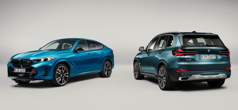 "쿠페 SUV의 정석" 2025 BMW X6 신차 가격표 풀체인지 연비표 제원 60개월 풀할부 총정리