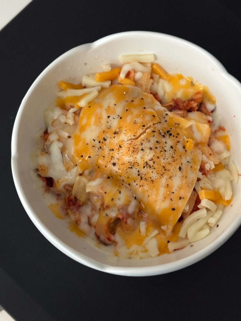 양배추 닭가슴살 덮밥 레시피 닭갈비 덮밥 만들기 다이어트 닭가슴살 요리