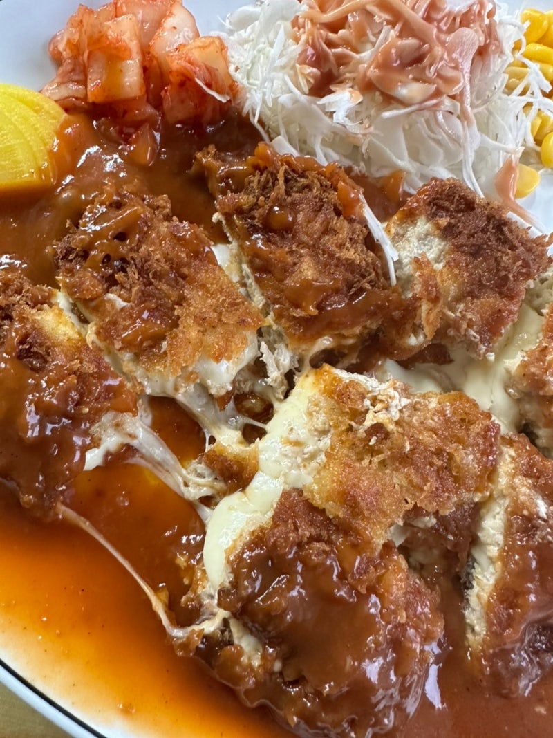 [경주 맛집] 바람개비돈까스