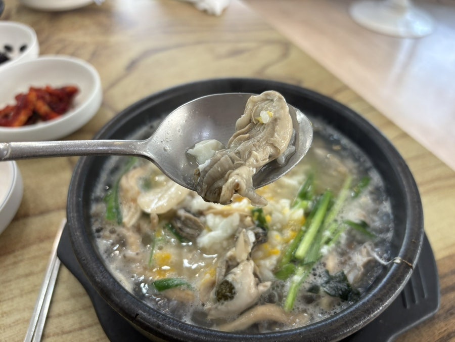 굴예찬&갑오징어 구운점 사진 6
