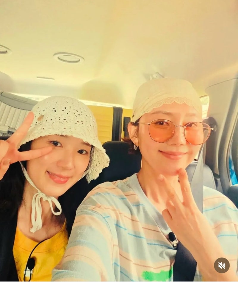 언니들과 케미 폭발한 마멜공주 김혜윤 언니네 산지직송속 깨발랄 모먼트