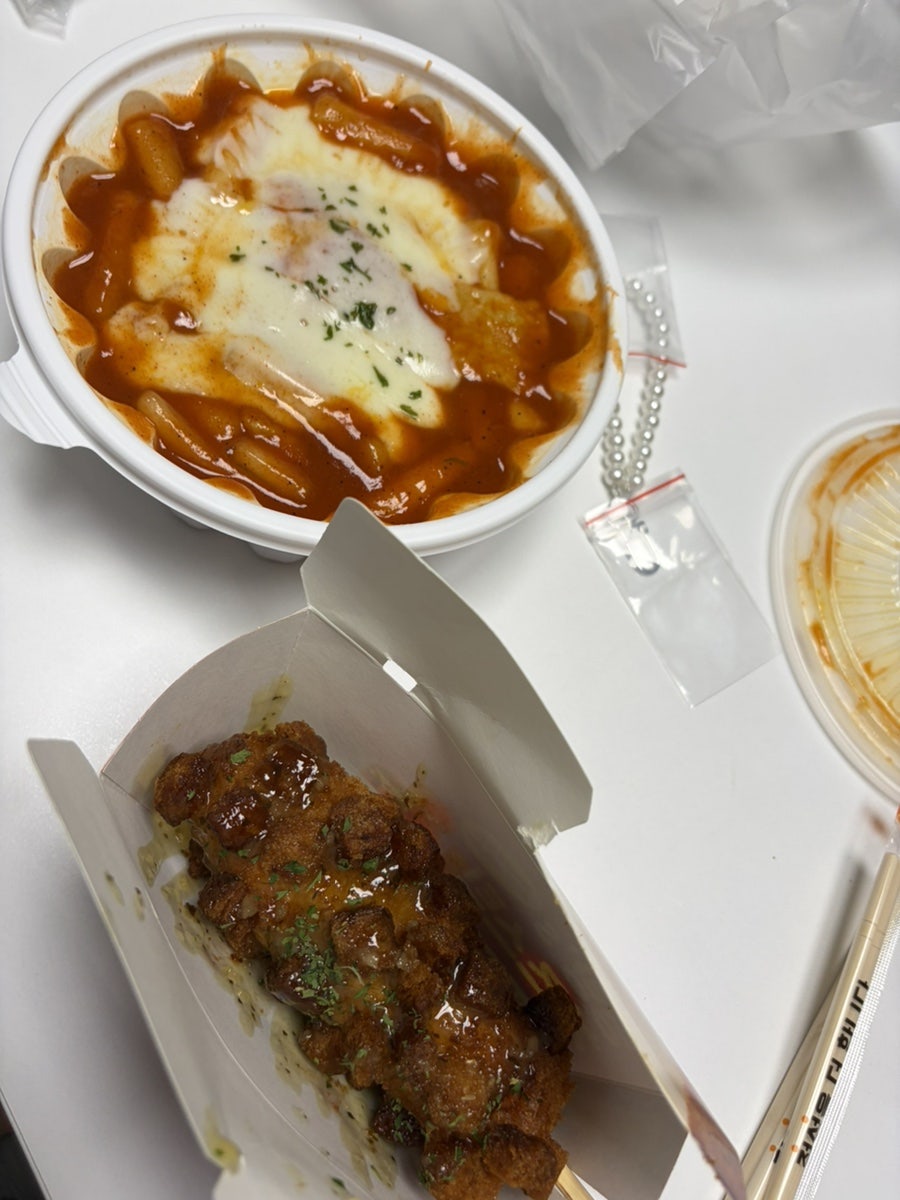 명랑핫도그 대구중리점 사진 3