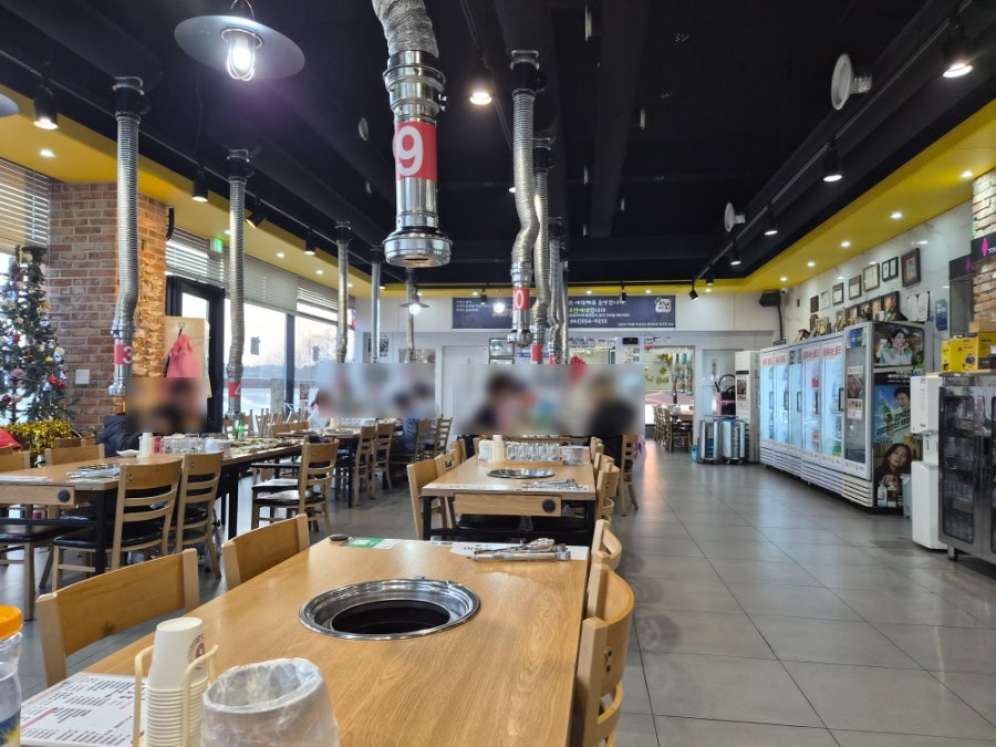 하리마우숯불닭갈비 사진 2