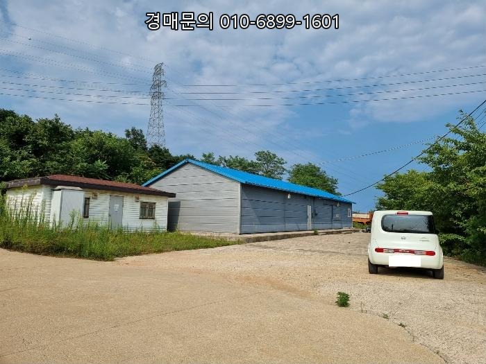  강원 고성 토성면 금화정리, 성공 투자 노리는 공장 경매 물건의 숨겨진 가치! 2024타경11578