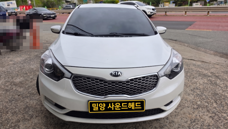  아이나비 Z1 K3 '아이나비 블랙박스 Z1' 완벽 업그레이드 후기 ️[밀양 사운드헤드]