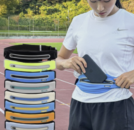  러닝벨트 실사용기, 5km 러닝이 가벼워지는 3세대 버클의 강력한 밀착력!
