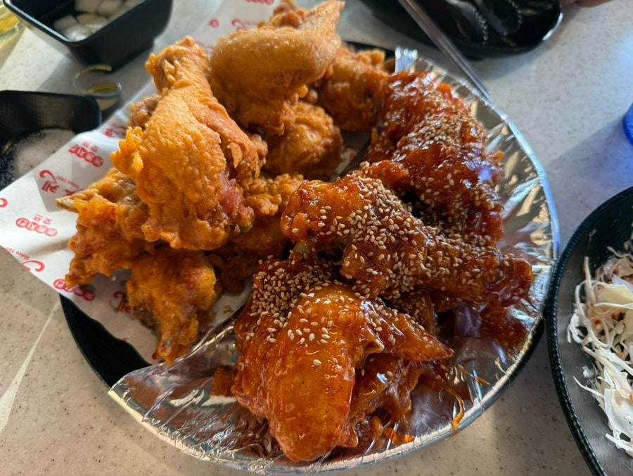 후켄치킨 만성점 사진 5