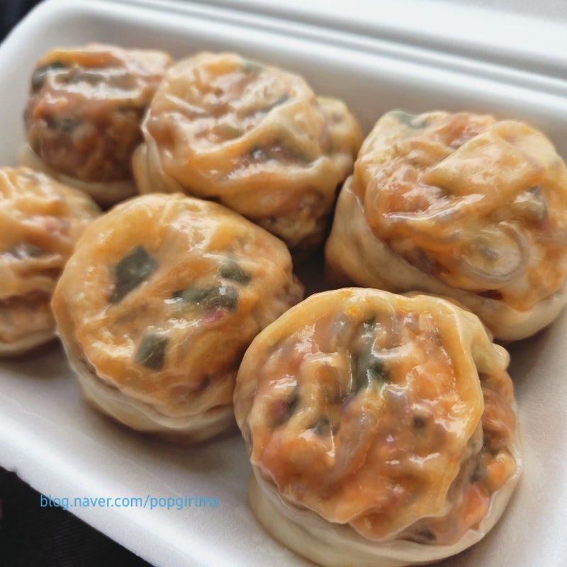 전참시 이영자 전현무계획 김치만두 포장 맛집 코끼리만두 웨이팅