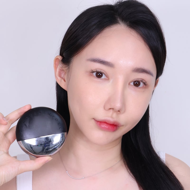 지속력좋은 광채쿠션추천 바니스뉴욕 글로셀라 리페어 세럼 쿠션 커버력까지 미쳤네