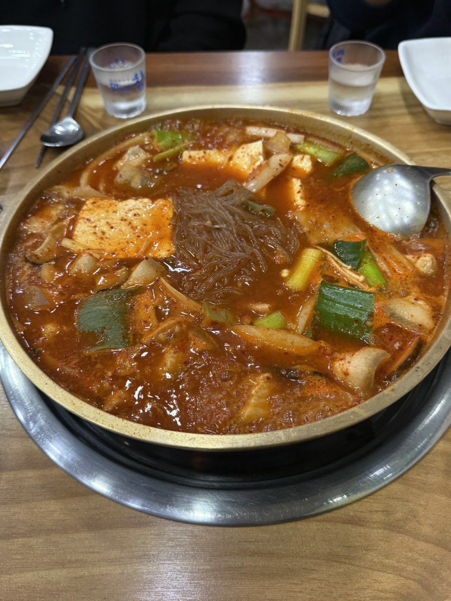 이박사냄비갈비 연일점 사진 8