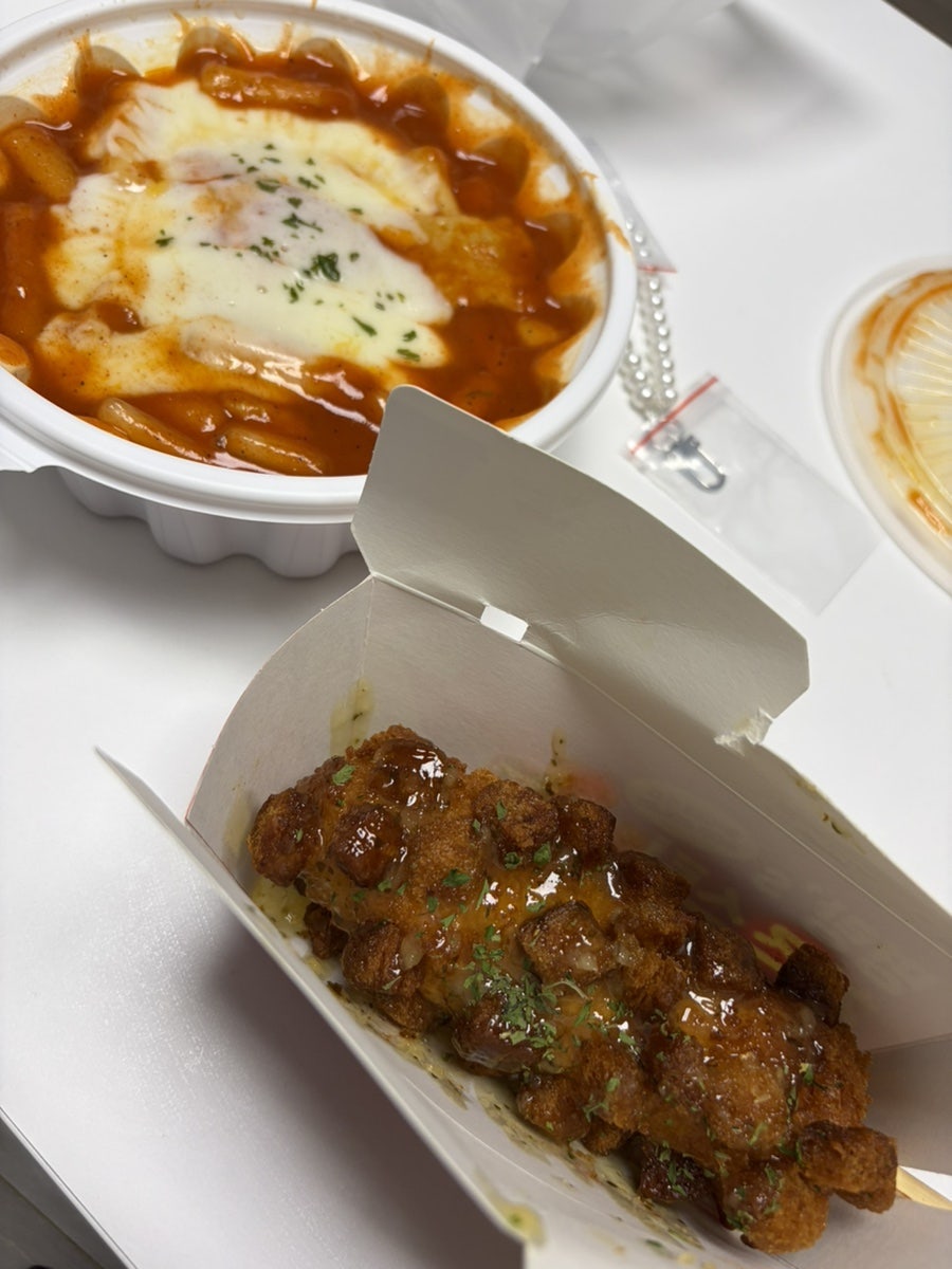 명랑핫도그 대구중리점 사진 1