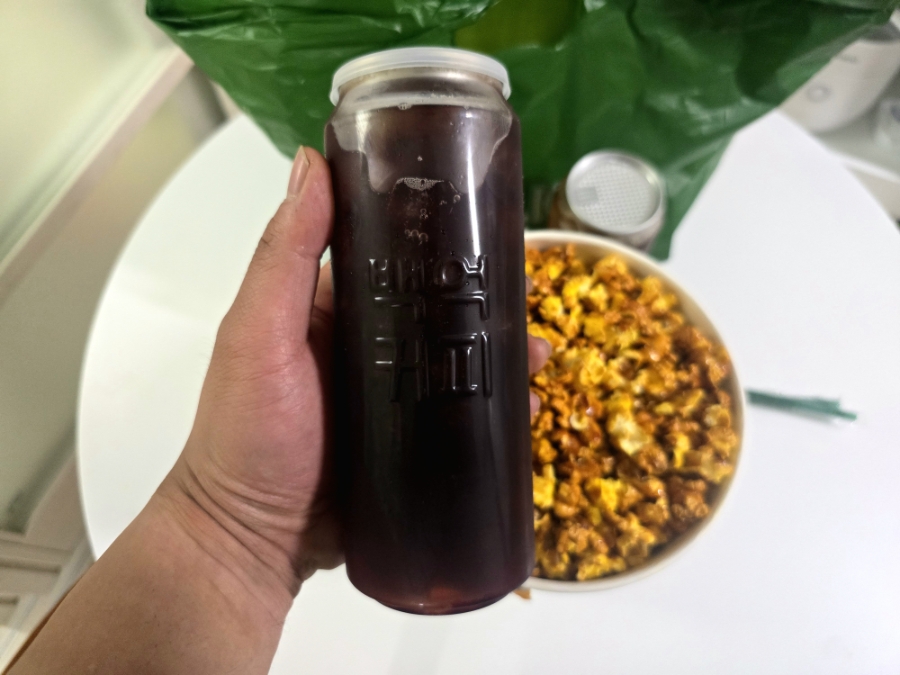 백억커피 영종하늘도시점 사진 5