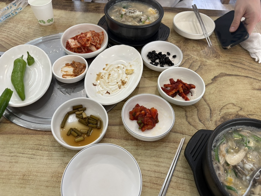 굴예찬&갑오징어 구운점 사진 2