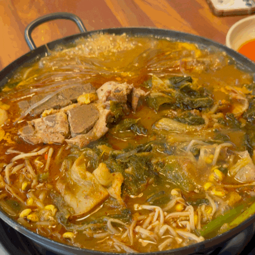 대전 둔산동 맛집 대전 시청 근처 맛집 24시 감자탕 맛집 추천 '노걸대감자탕순대국&쌀국수 ....
